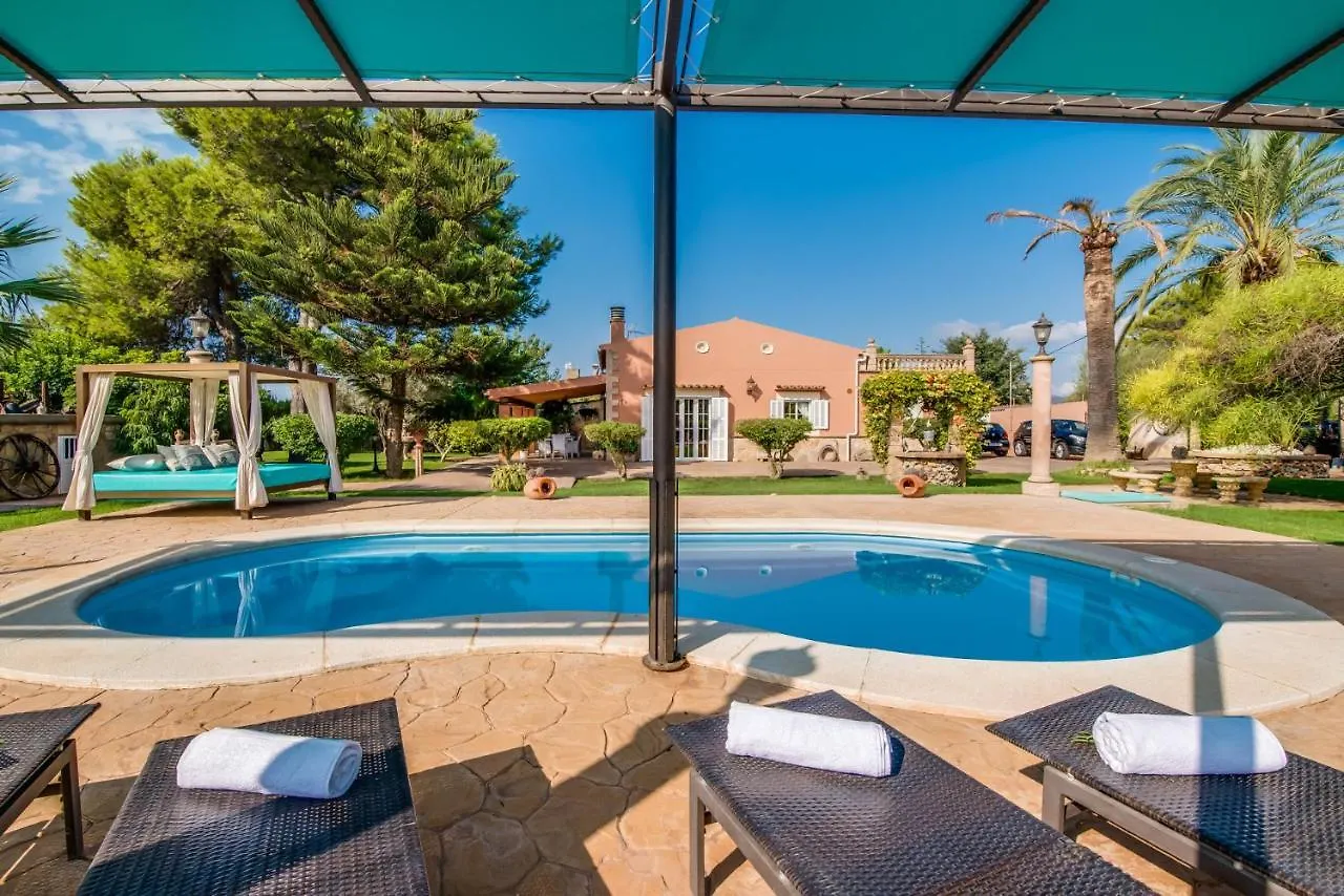 Ideal Property Mallorca - Can Caragol Inca Country house Inca (Mallorca)