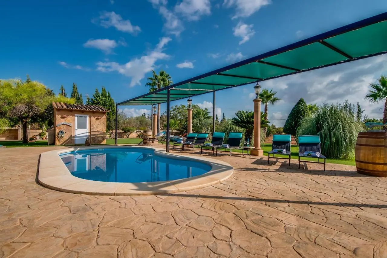Ideal Property Mallorca - Can Caragol Inca 0*, Inca (Mallorca)