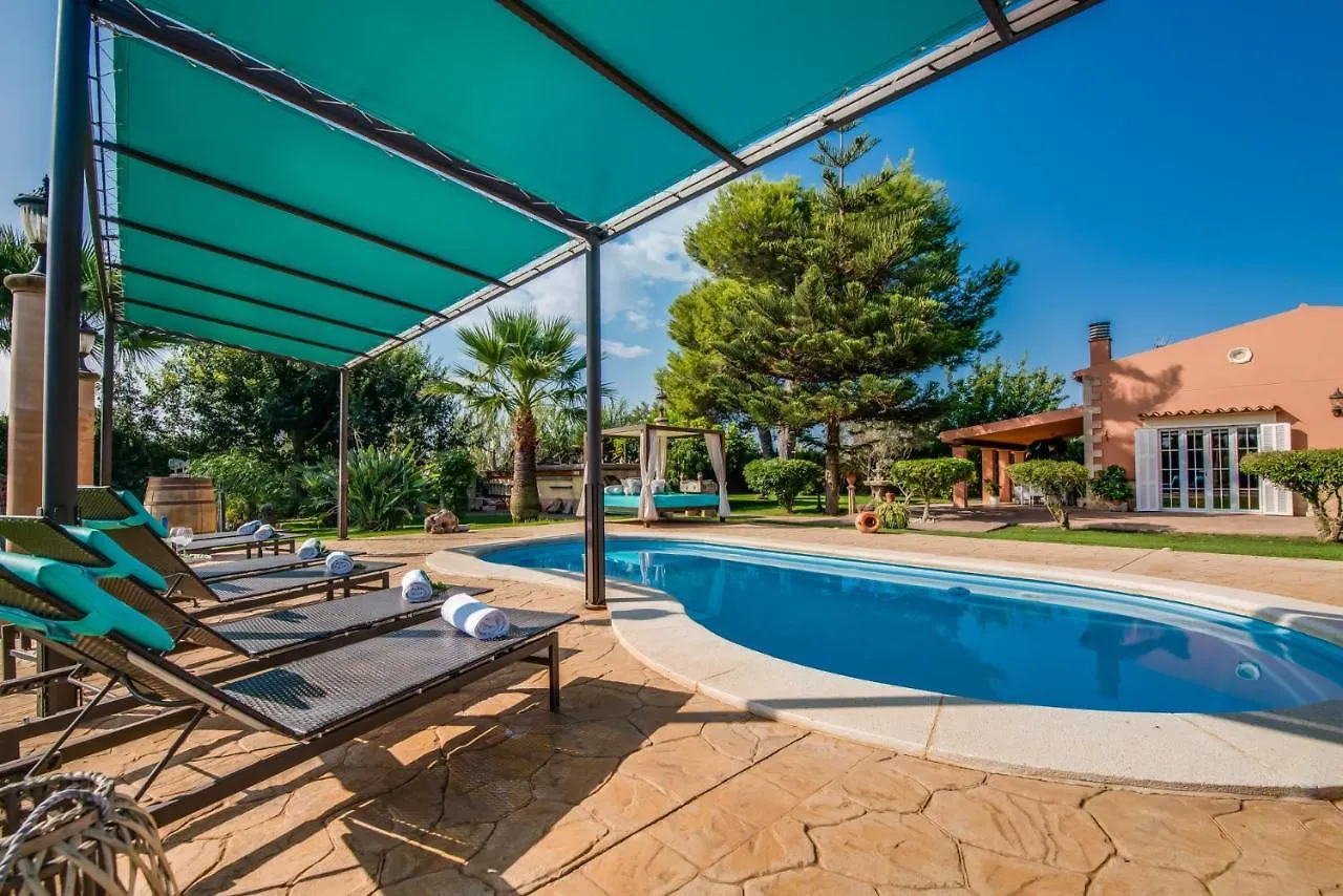 Ideal Property Mallorca - Can Caragol Inca Country house Inca (Mallorca)
