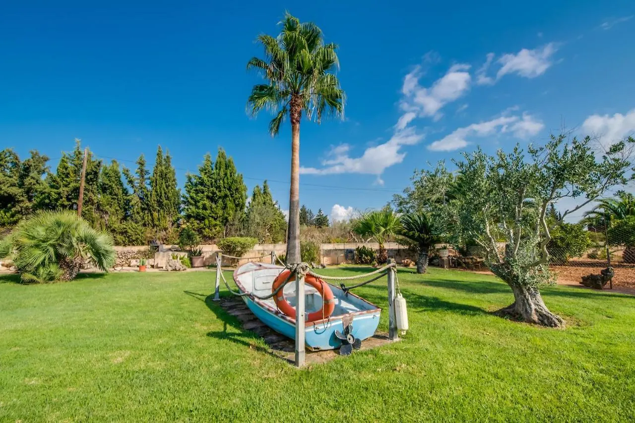 Country house Ideal Property Mallorca - Can Caragol Inca Spain