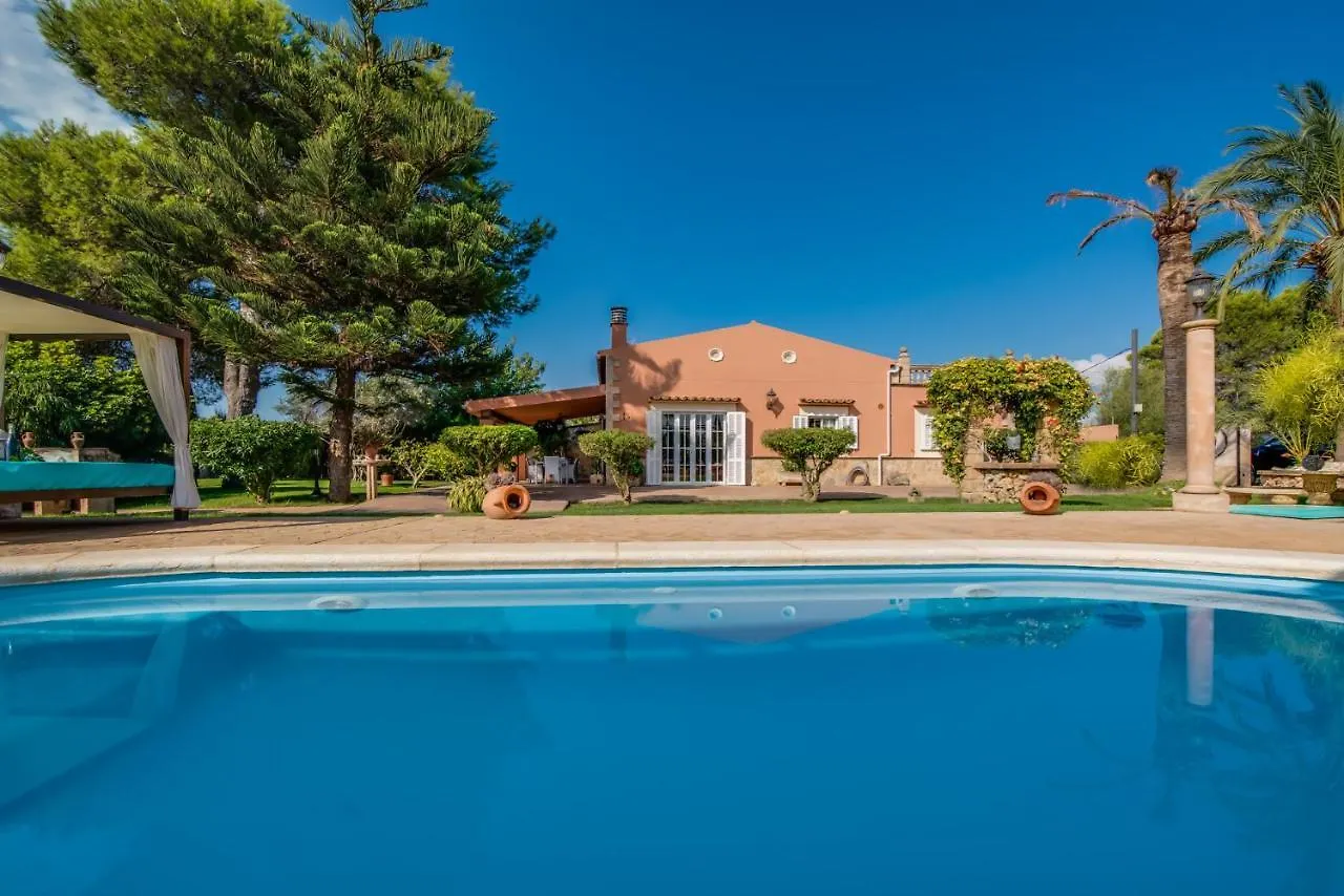 Country house Ideal Property Mallorca - Can Caragol Inca