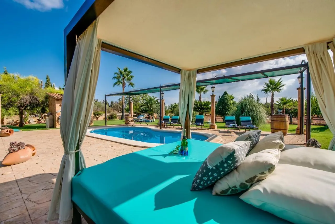 Country house Ideal Property Mallorca - Can Caragol Inca