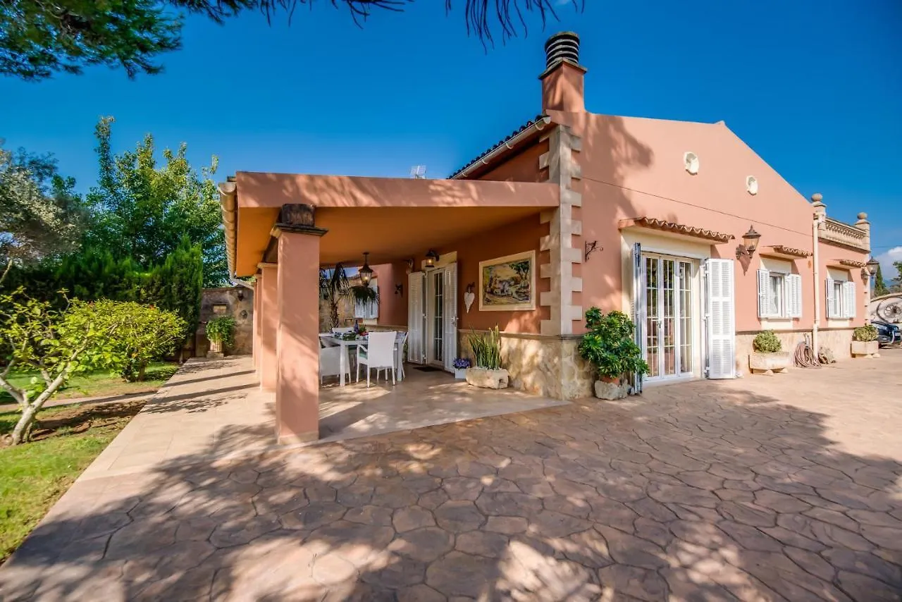 Country house Ideal Property Mallorca - Can Caragol Inca