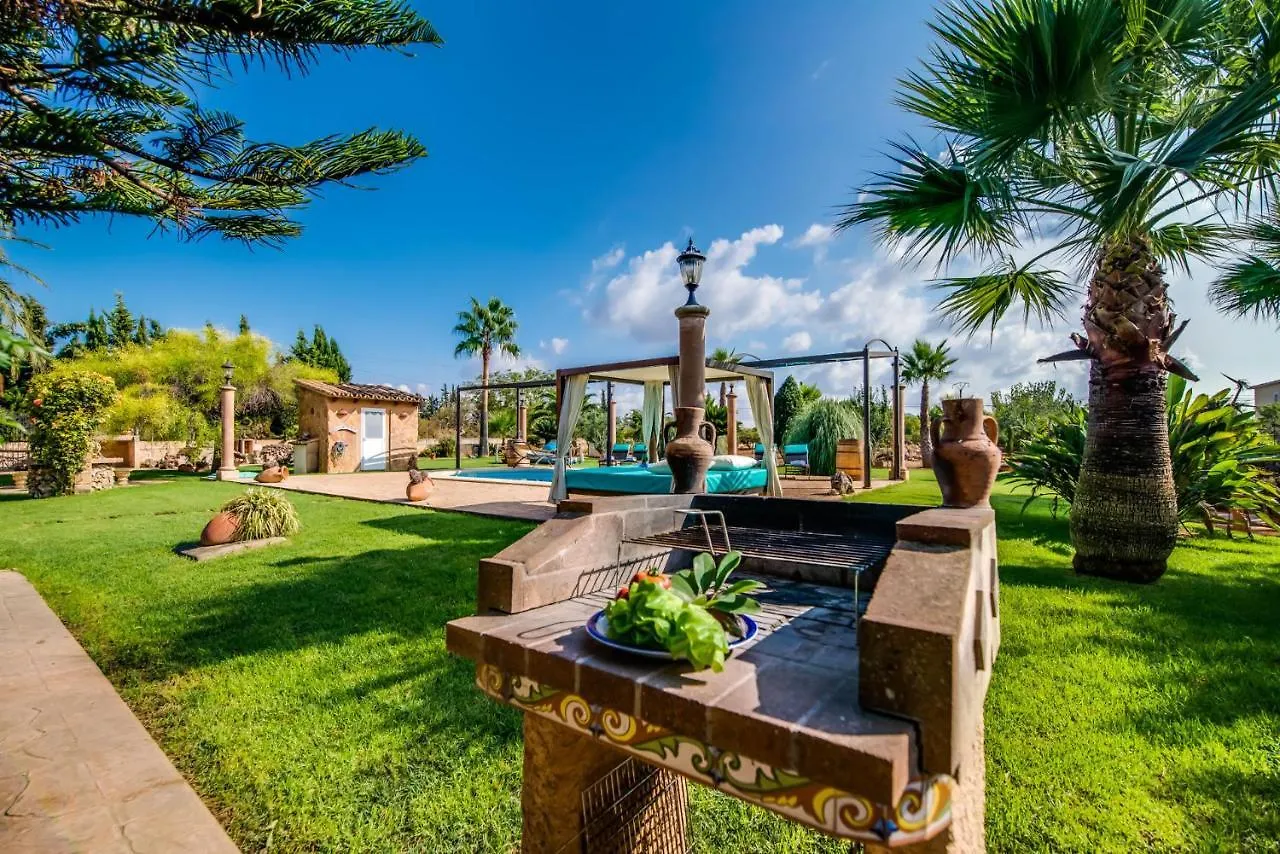 Ideal Property Mallorca - Can Caragol Inca 0*, Inca (Mallorca)