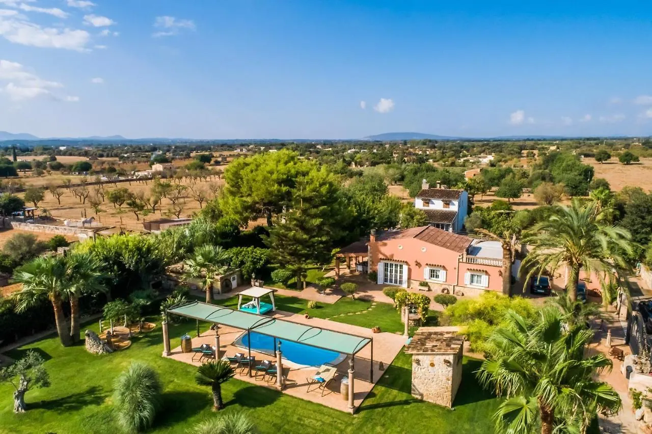 Country house Ideal Property Mallorca - Can Caragol Inca
