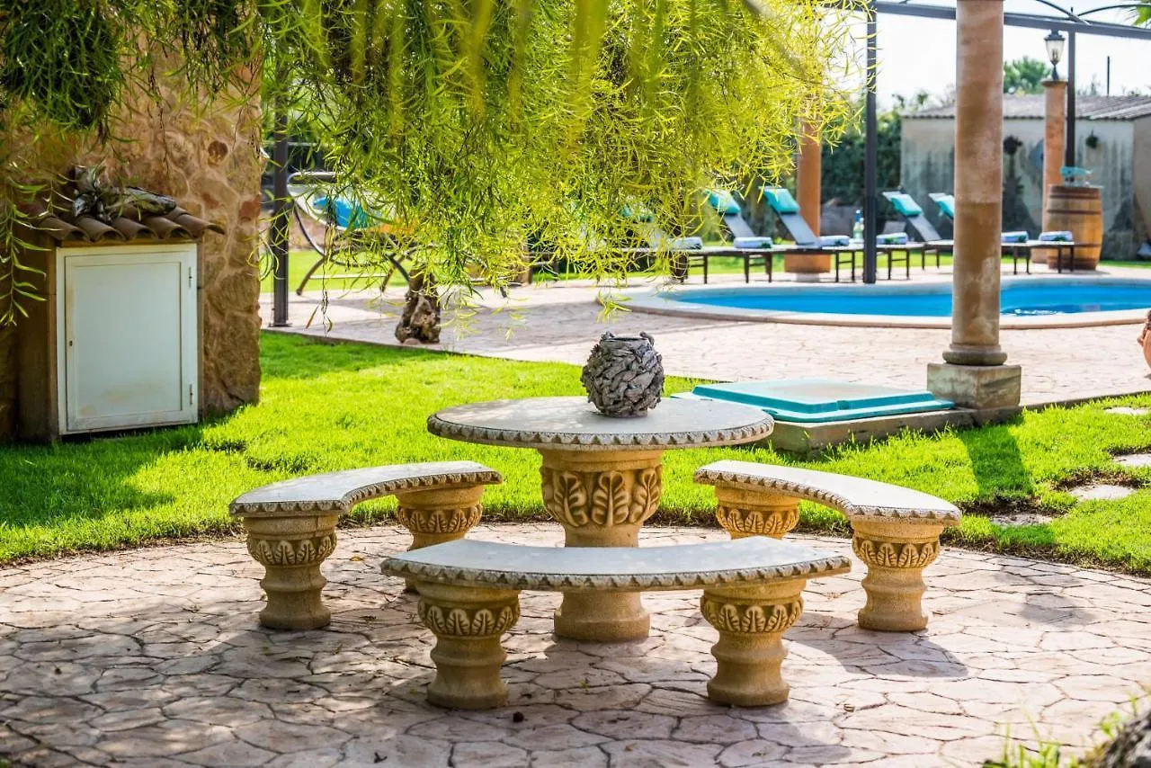 Country house Ideal Property Mallorca - Can Caragol Inca Spain