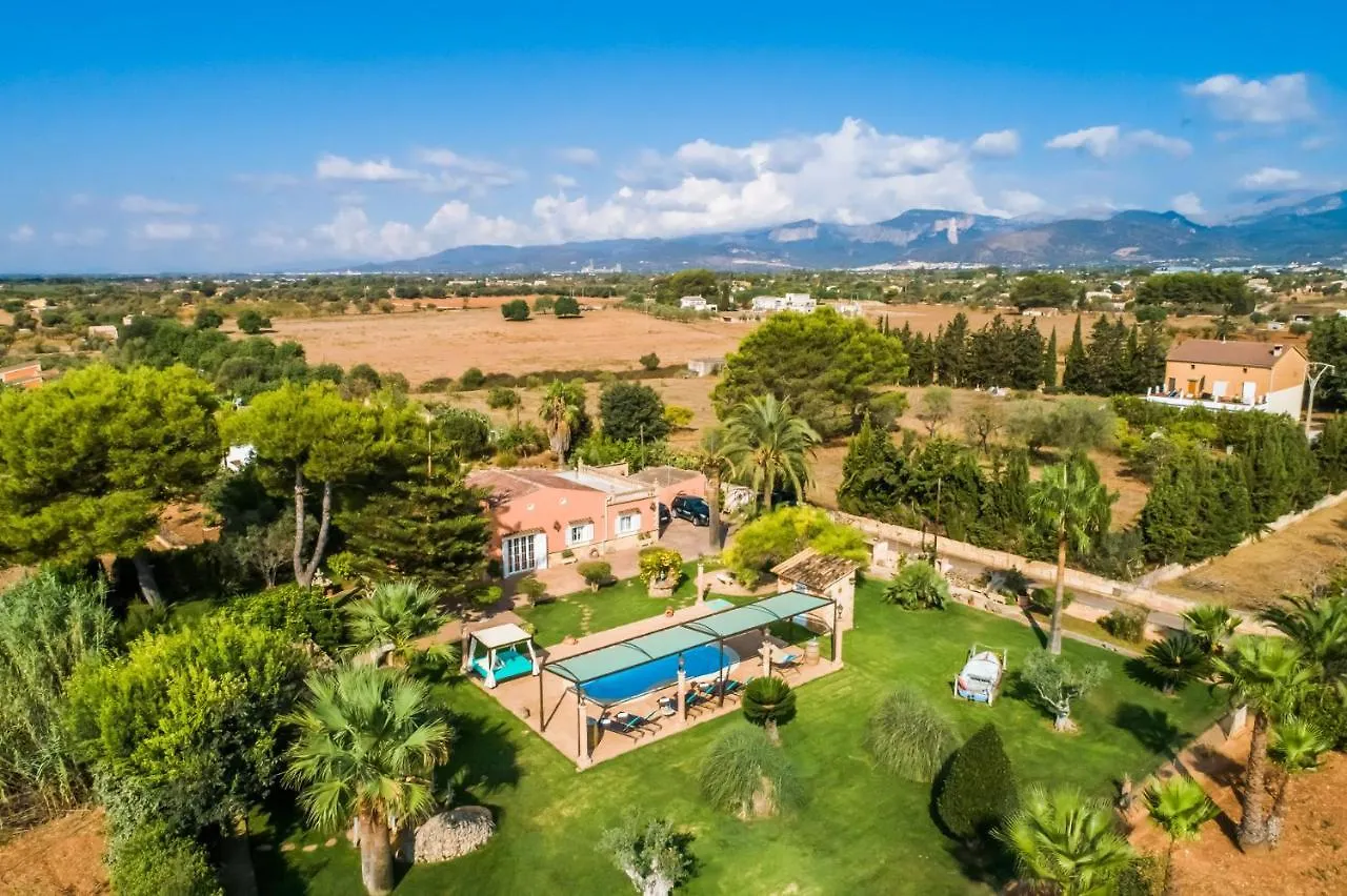 Ideal Property Mallorca - Can Caragol Inca 0*, Inca (Mallorca)