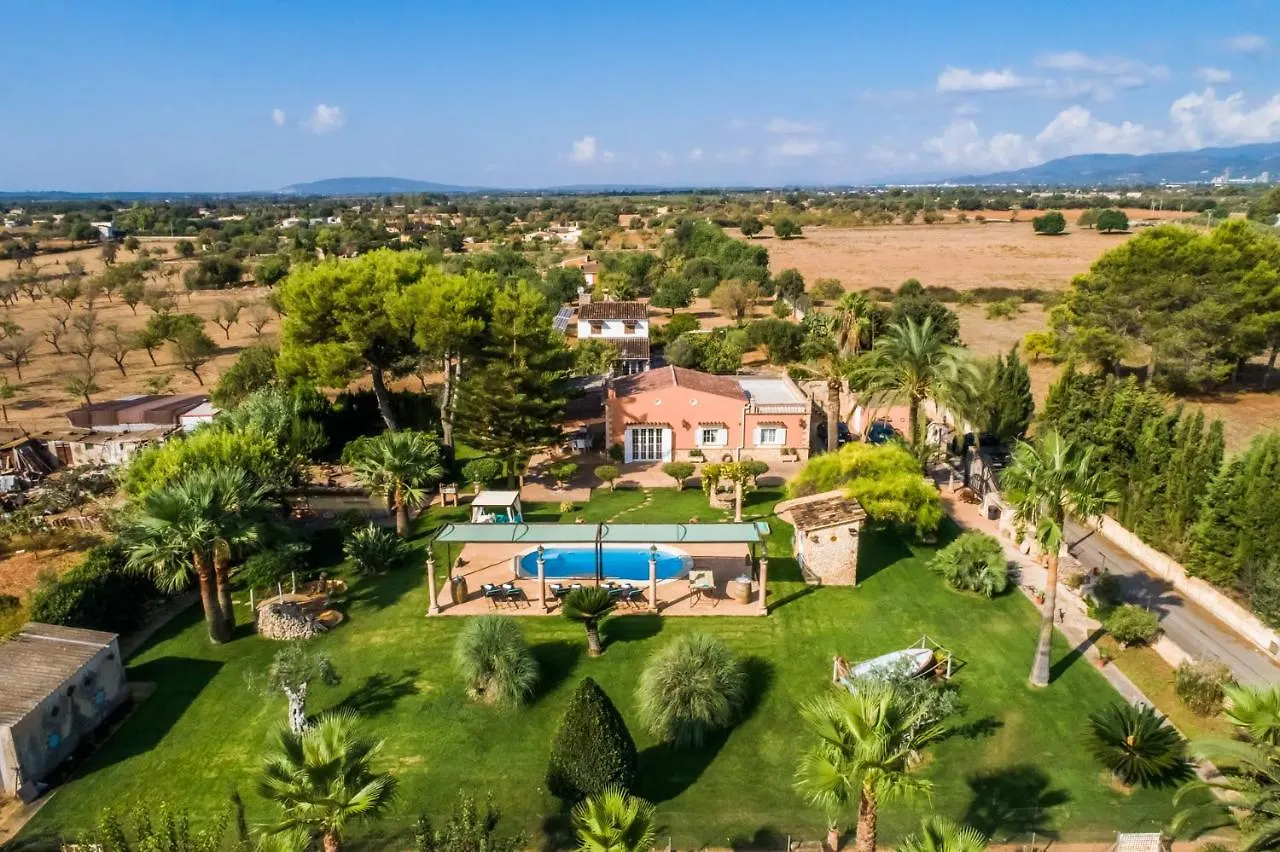 Ideal Property Mallorca - Can Caragol Inca Country house