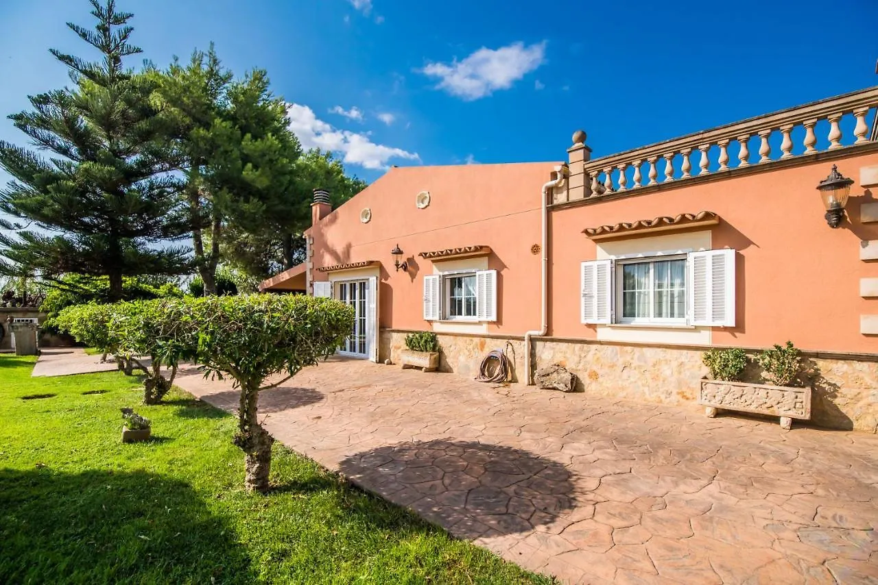 Ideal Property Mallorca - Can Caragol Inca Country house Inca (Mallorca)