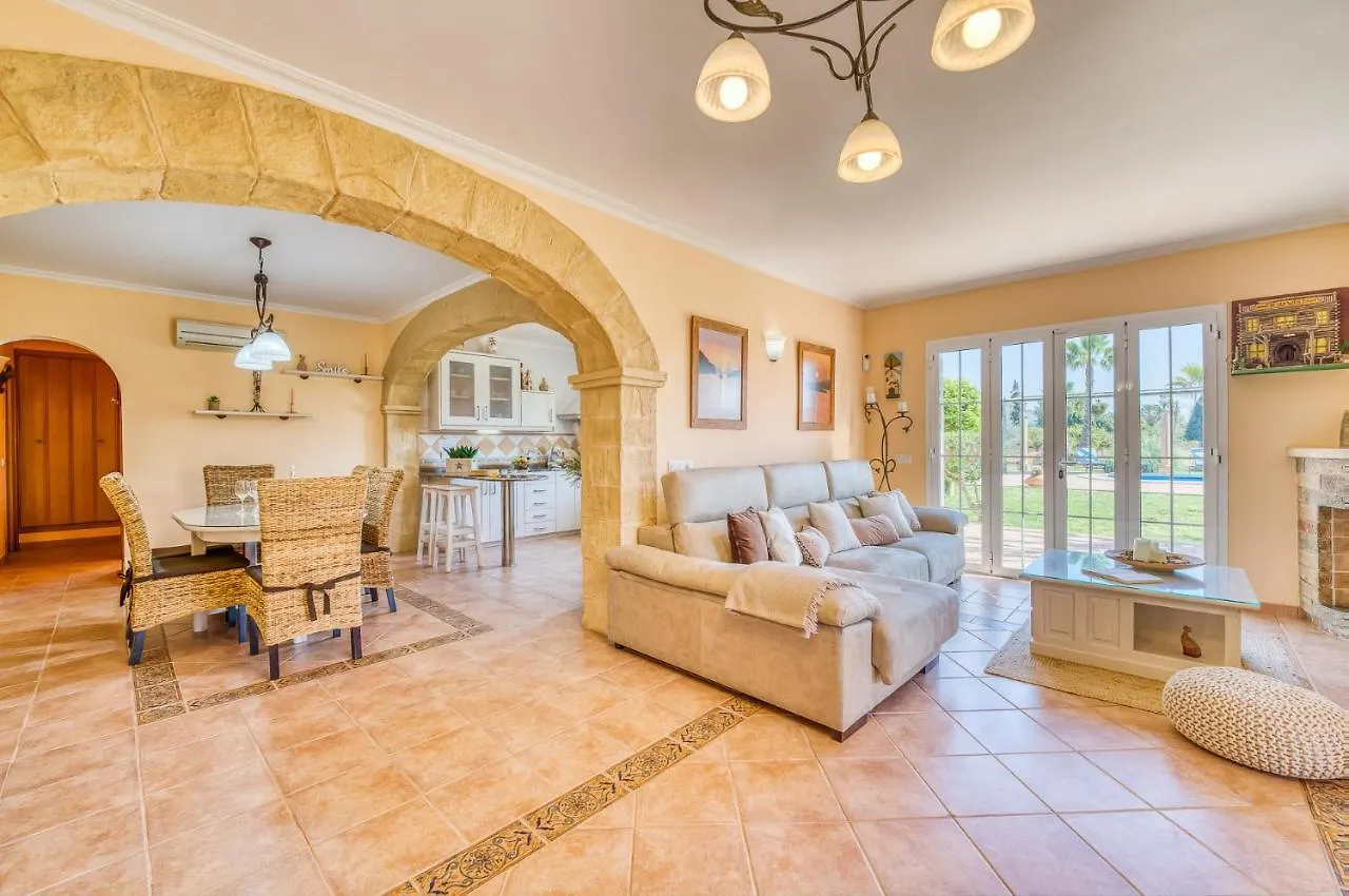 Country house Ideal Property Mallorca - Can Caragol Inca