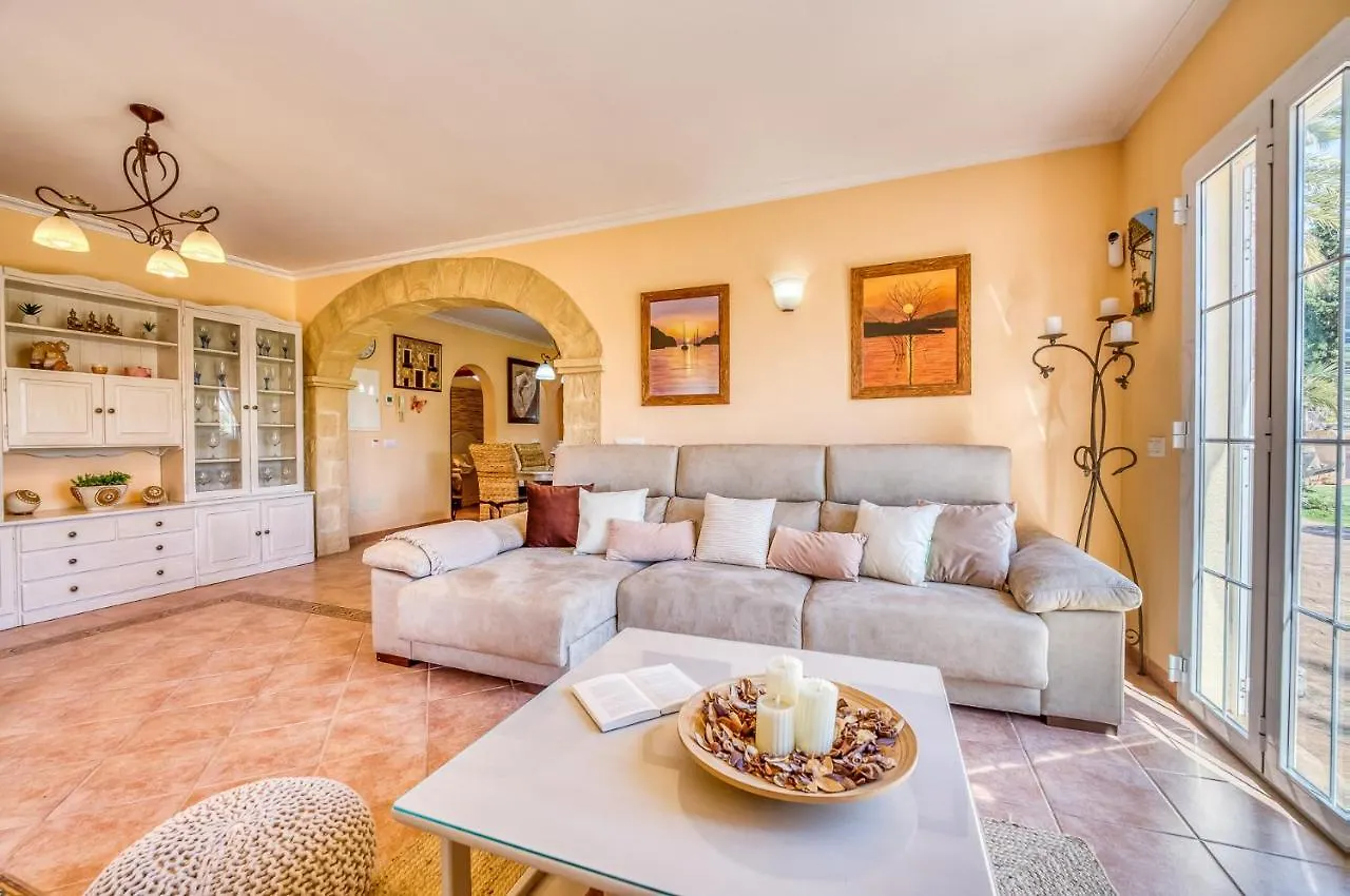 Country house Ideal Property Mallorca - Can Caragol Inca Spain