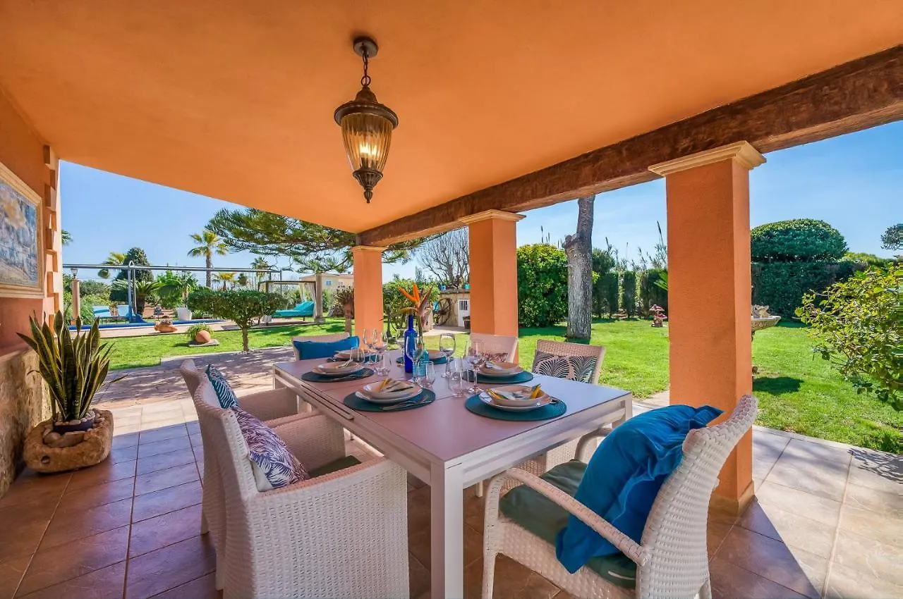 Country house Ideal Property Mallorca - Can Caragol Inca Spain