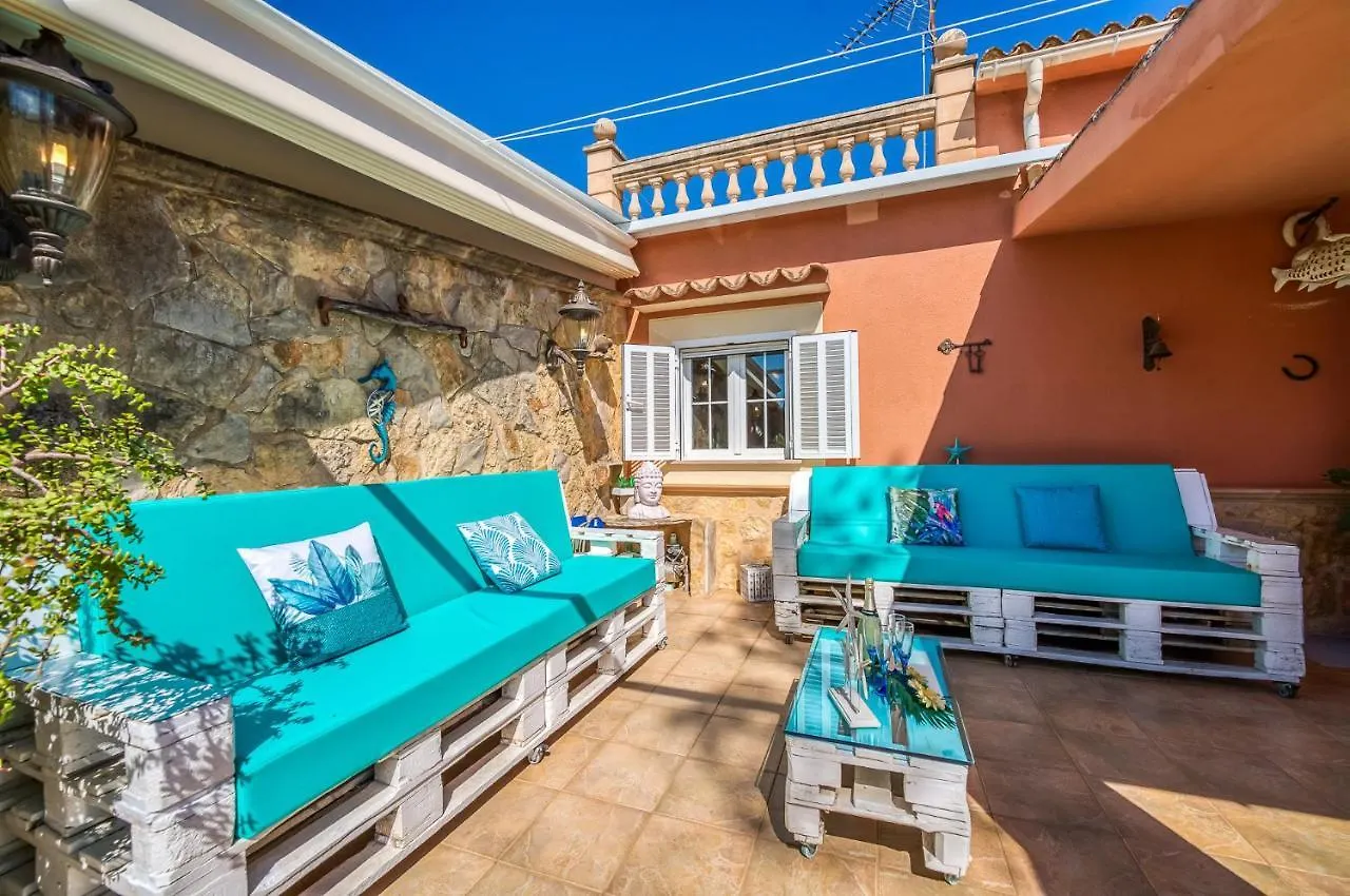 Country house Ideal Property Mallorca - Can Caragol Inca