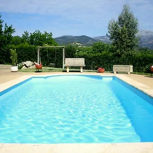 Finca Con Piscina Es Blanquer Inca (Mallorca)