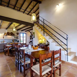  Ferienhaus Bonita Sa Vinya Relax Y Piscina Privada