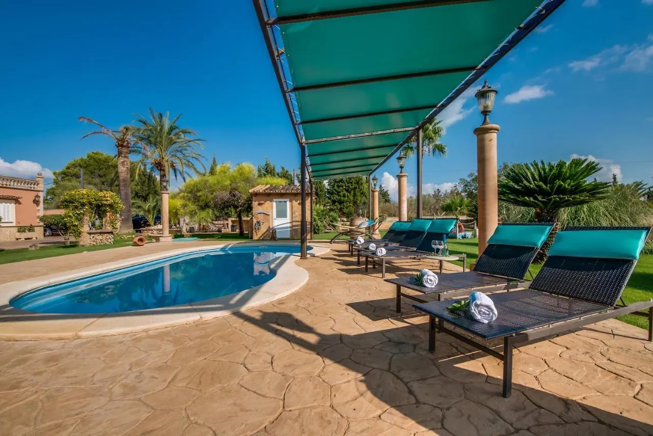 Ideal Property Mallorca - Can Caragol Inca Country house