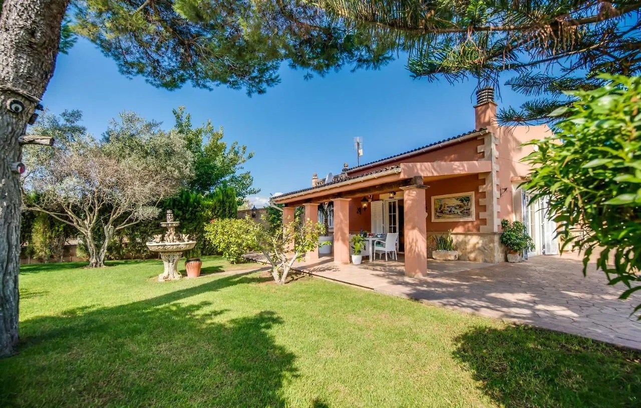 Country house Ideal Property Mallorca - Can Caragol Inca
